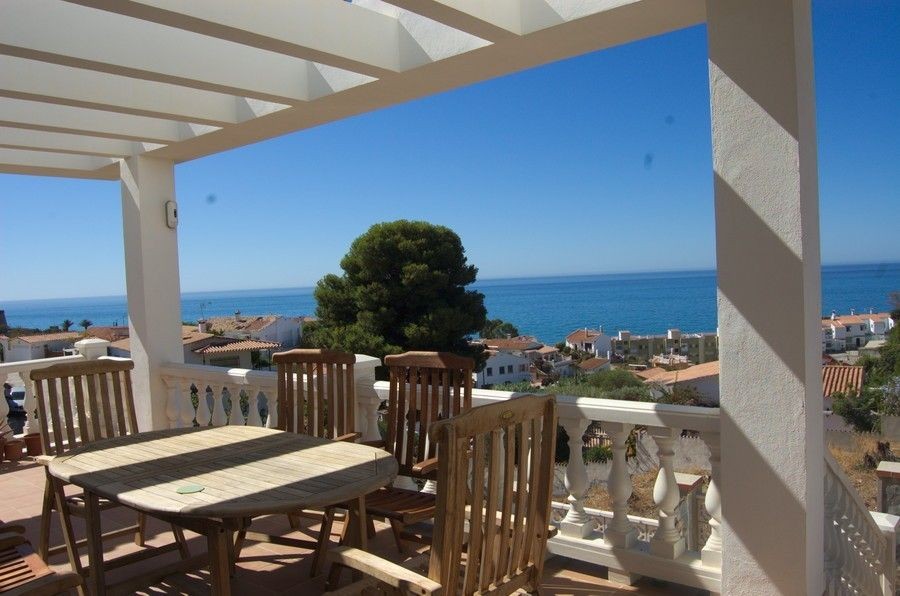 Chalet independiente, Benajarafe